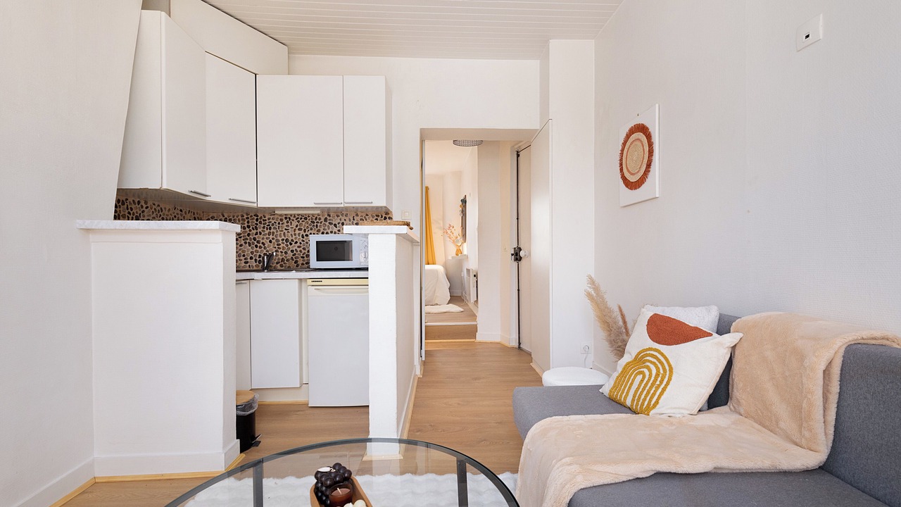 Photo of Livingroom in Clichy