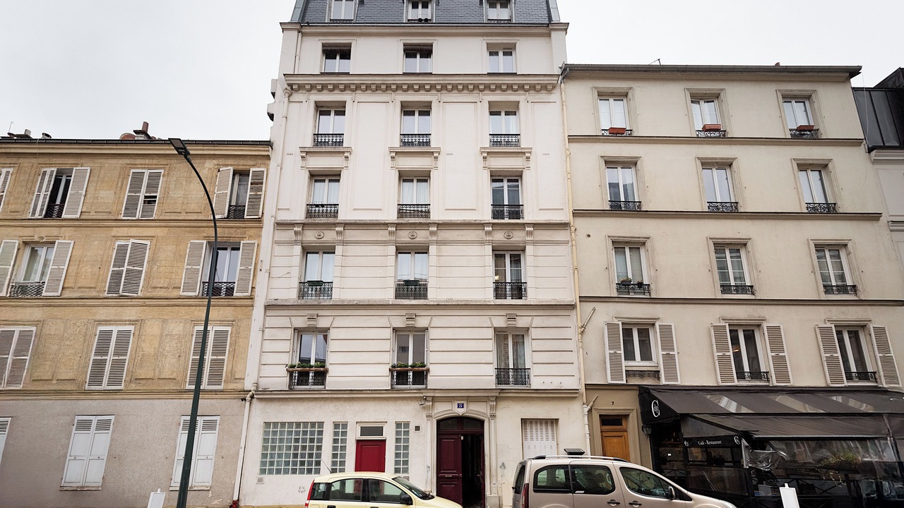 Photo of Outdoor in Clichy