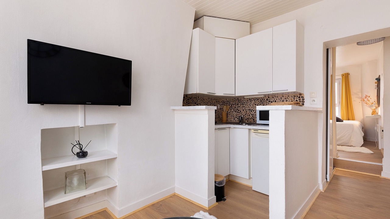 Photo of Bedroom in Clichy
