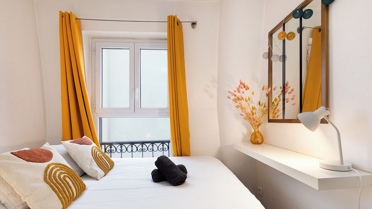 Photo of Bedroom in Clichy