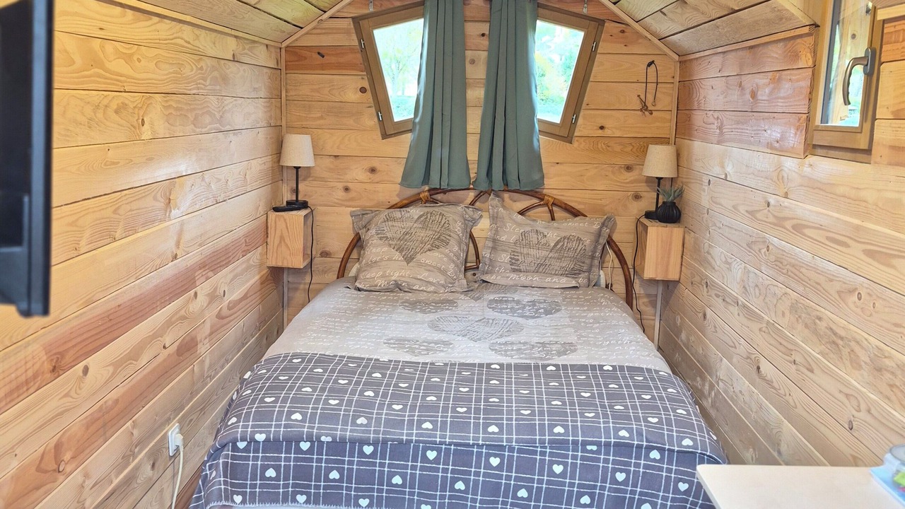 Photo of Bedroom in Champrosay