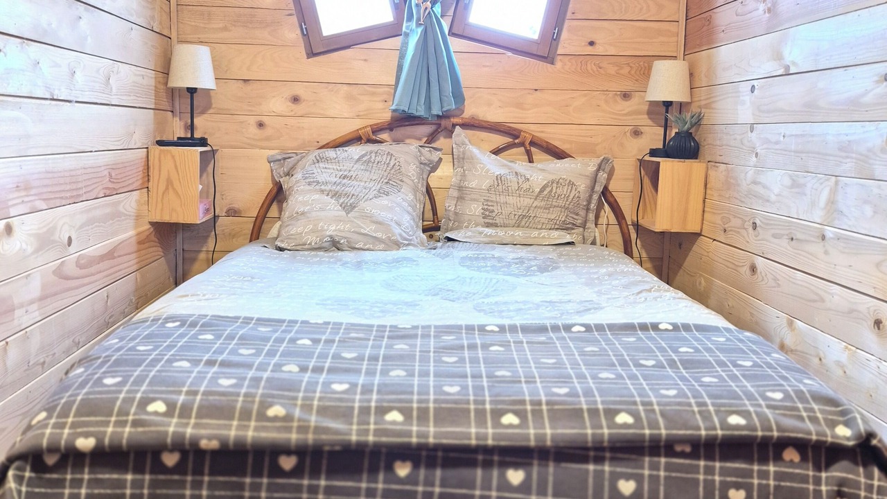 Photo of Bedroom in Champrosay