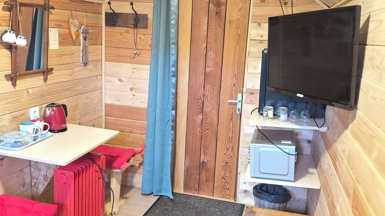 Photo of Bedroom in Champrosay