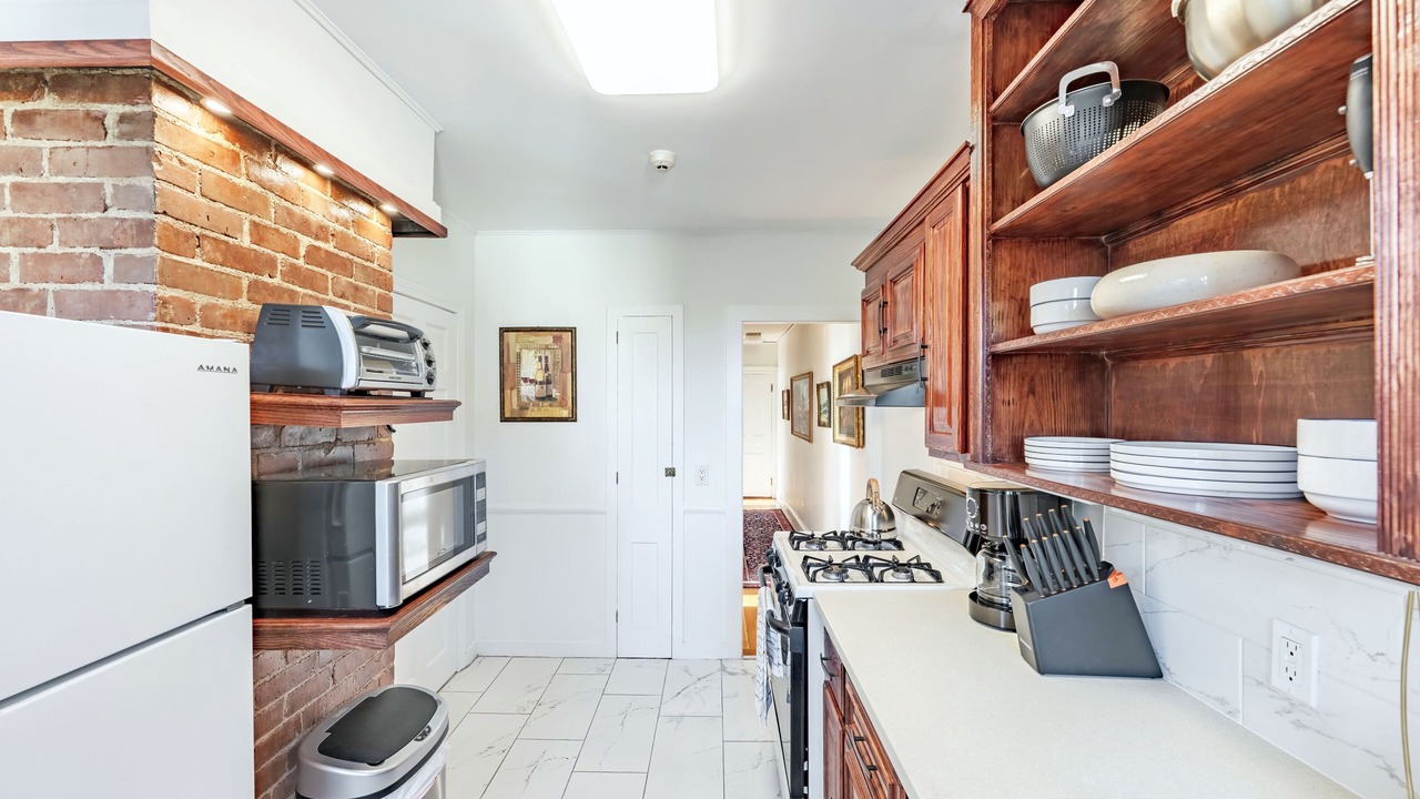 Photo of Kitchen in South Providence