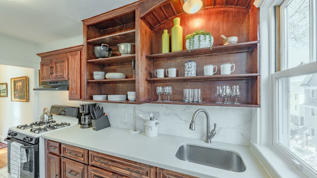 Photo of Kitchen in South Providence