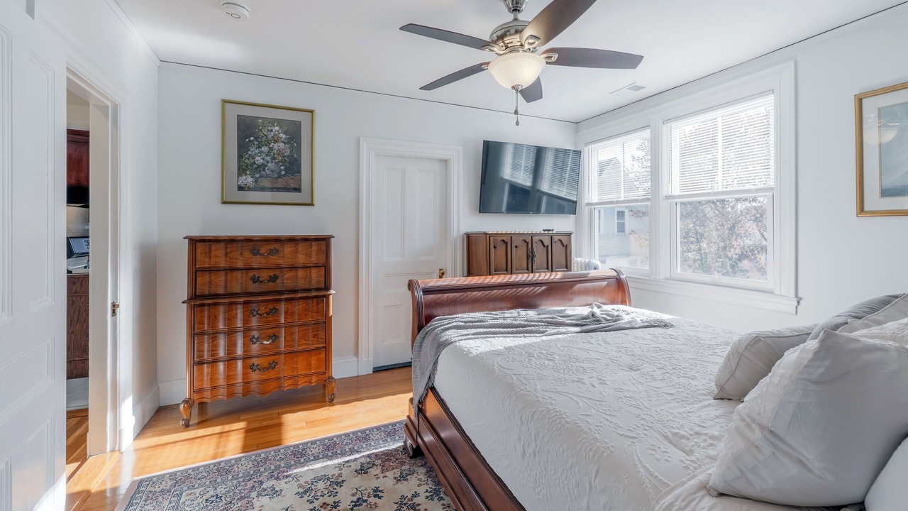 Photo of Bedroom in South Providence