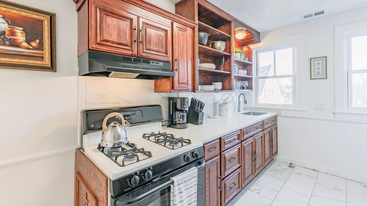 Photo of Kitchen in South Providence