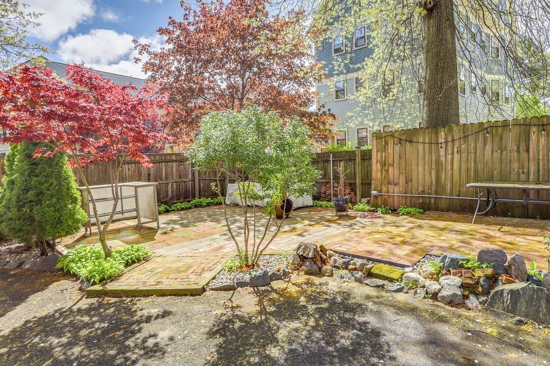 Photo of Patio Balcony in South Providence
