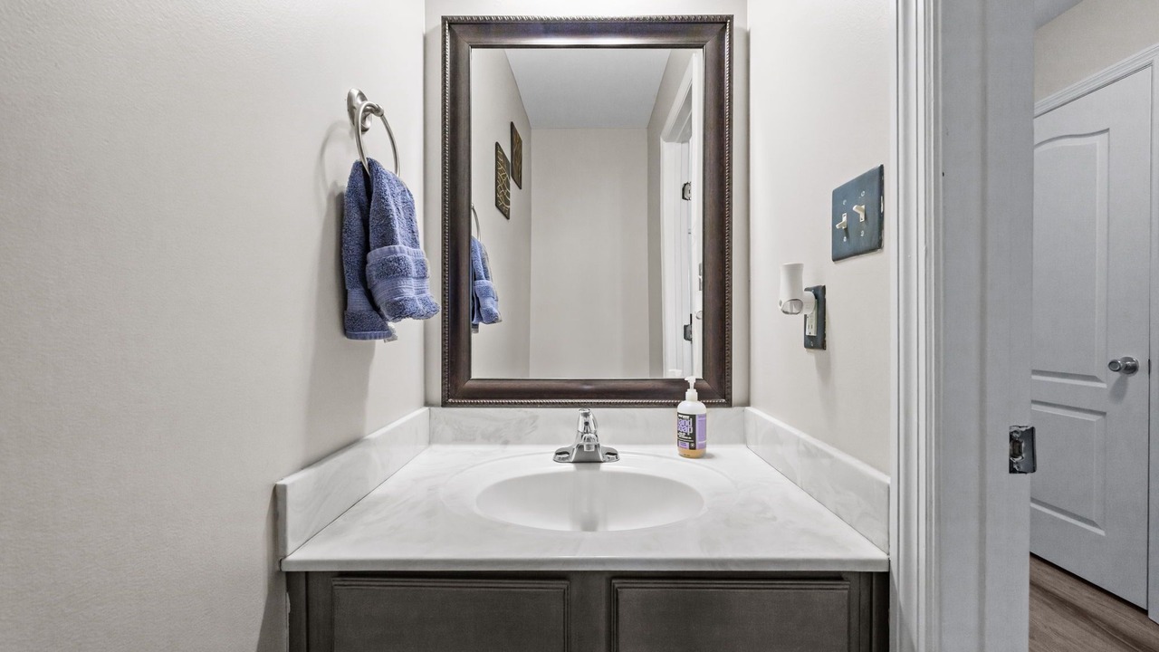 Photo of Bathroom in Olivia