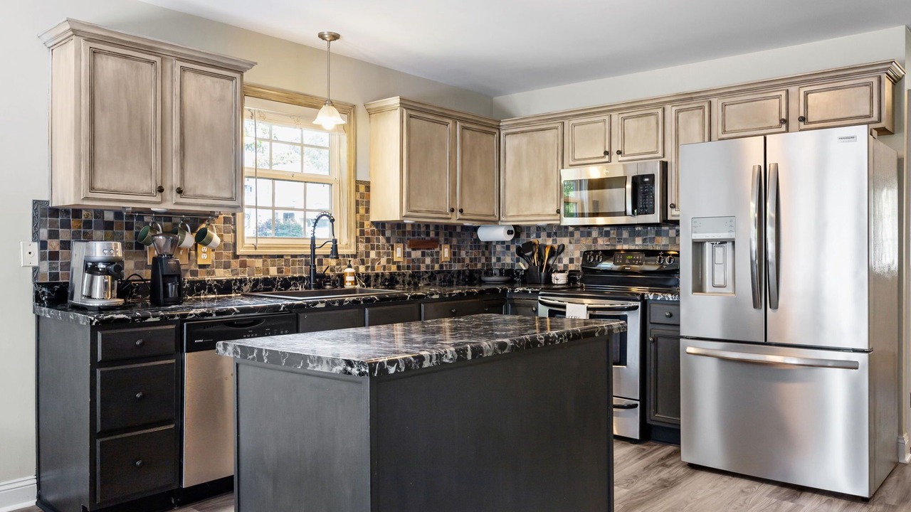 Photo of Kitchen in Olivia