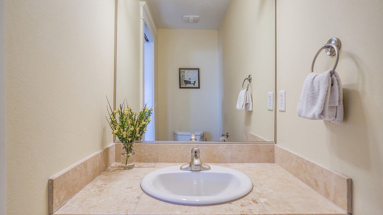 Photo of Bathroom in Rockaway Beach