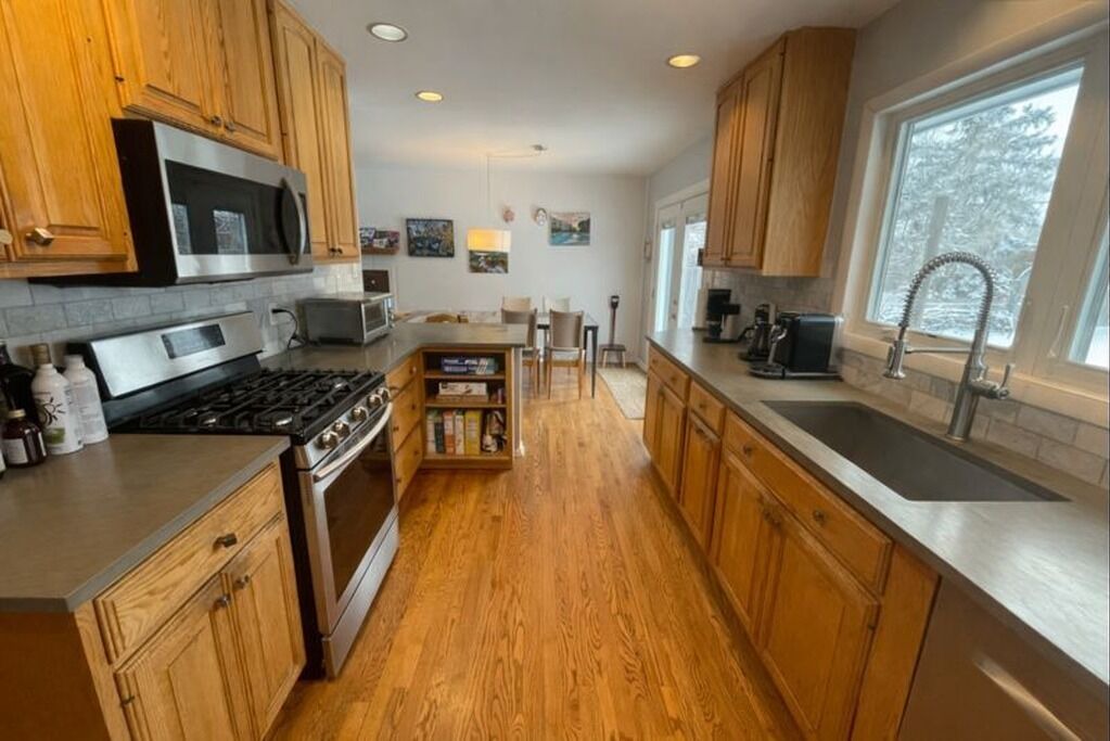 Photo of Kitchen in Martin Acres
