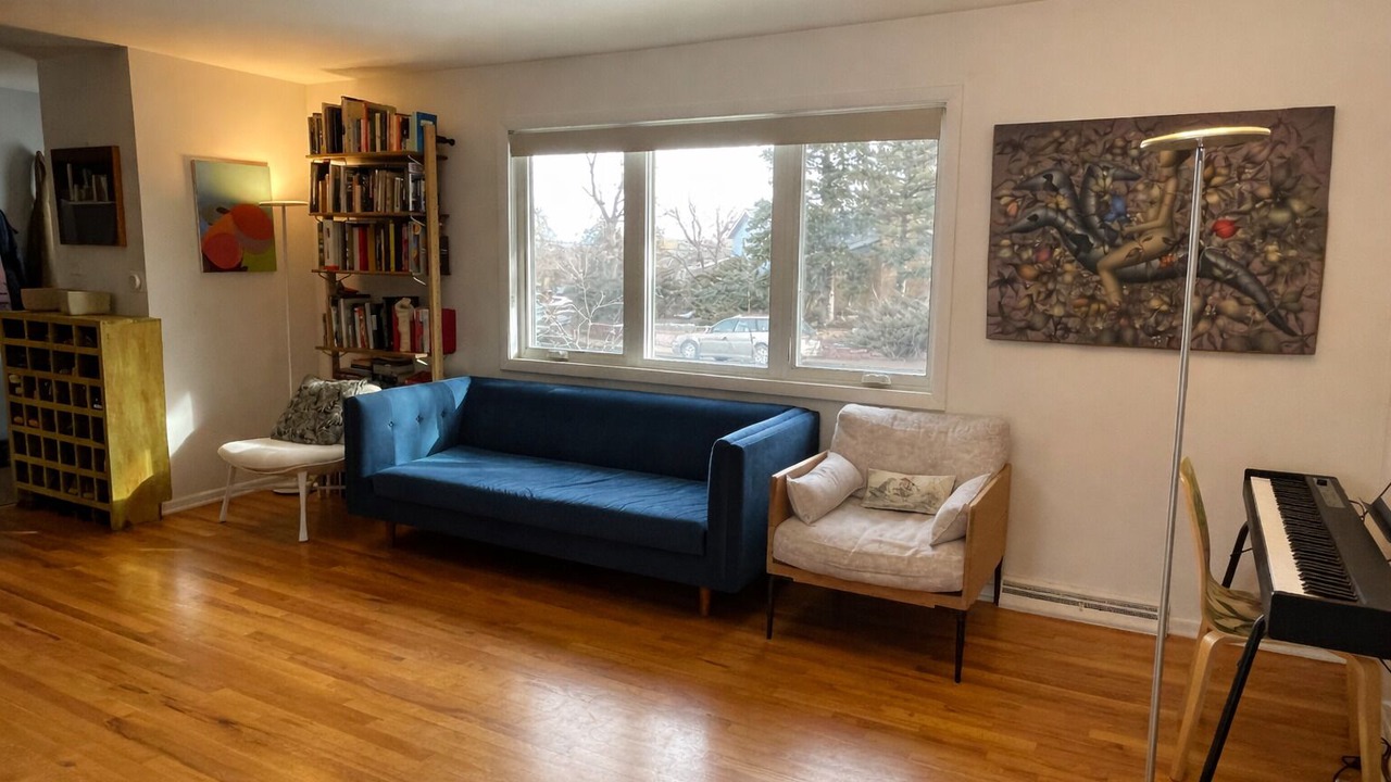 Photo of Livingroom in Martin Acres