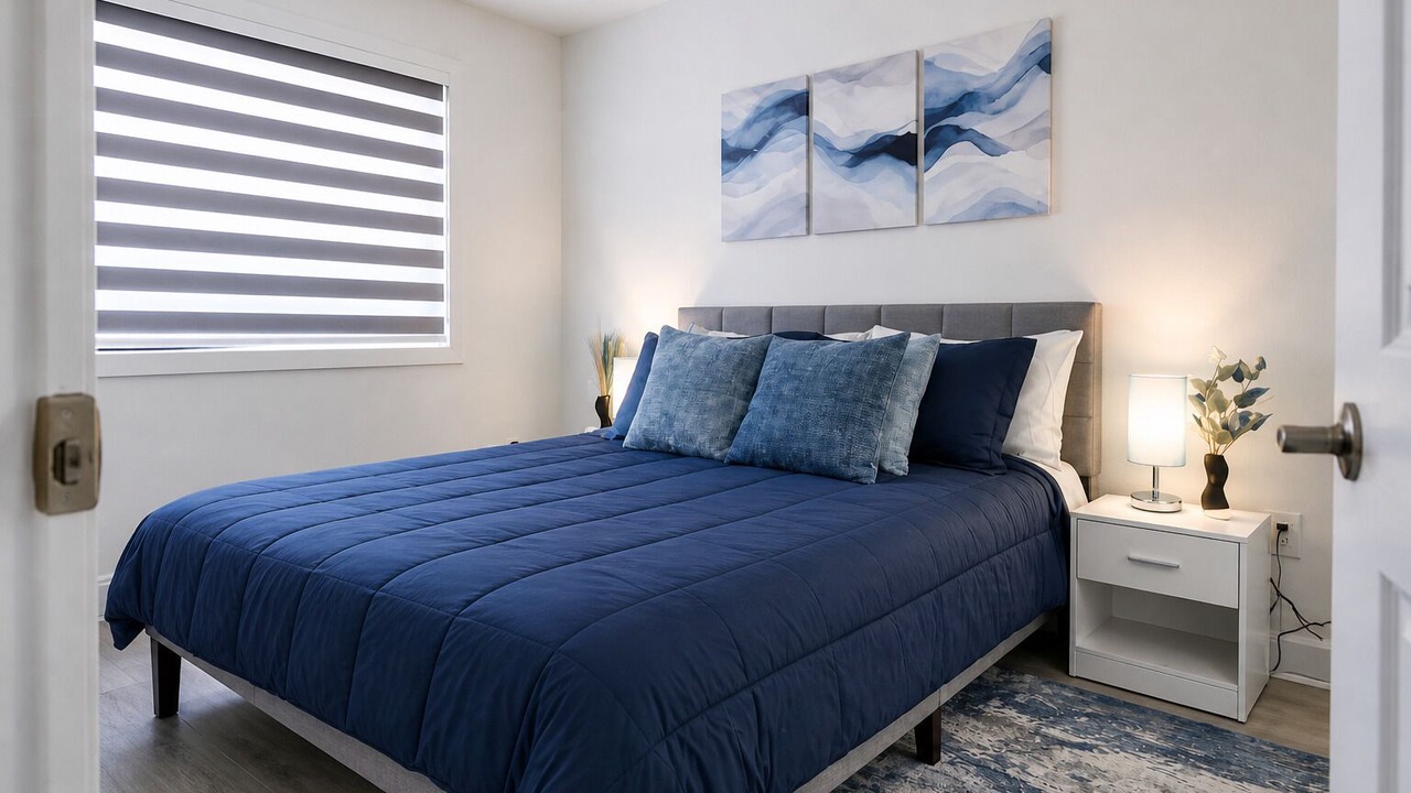 Photo of Bedroom in Winnipeg