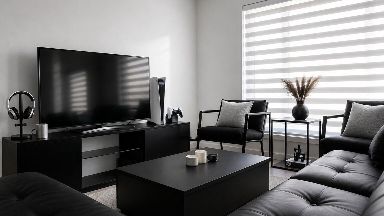 Photo of Livingroom in Winnipeg