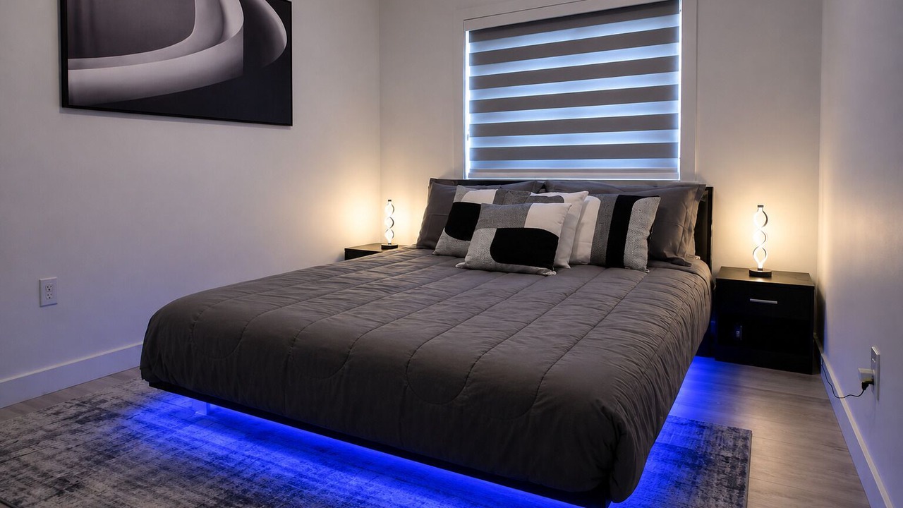 Photo of Bedroom in Winnipeg