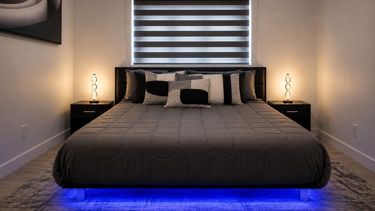 Photo of Bedroom in Winnipeg