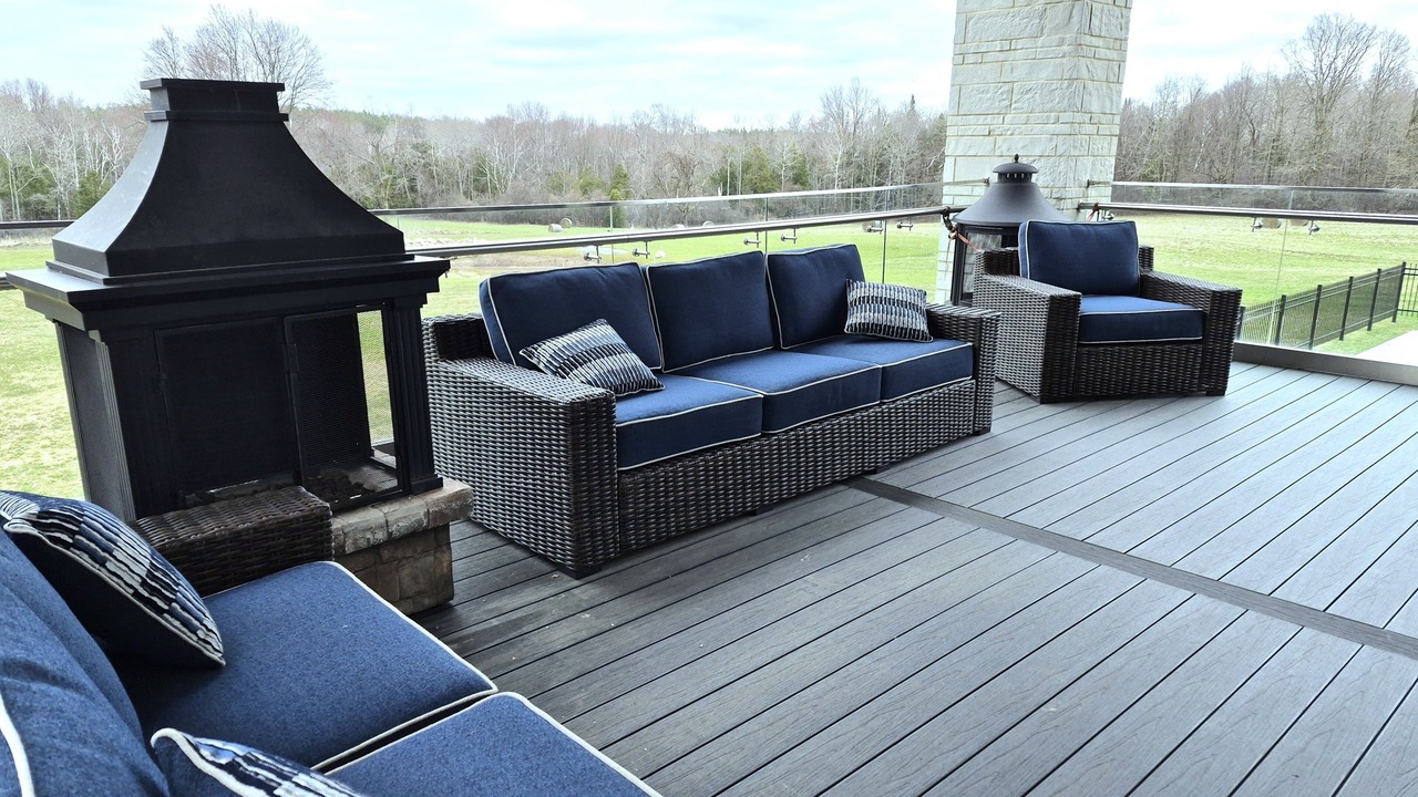 Photo of Patio Balcony in Milton