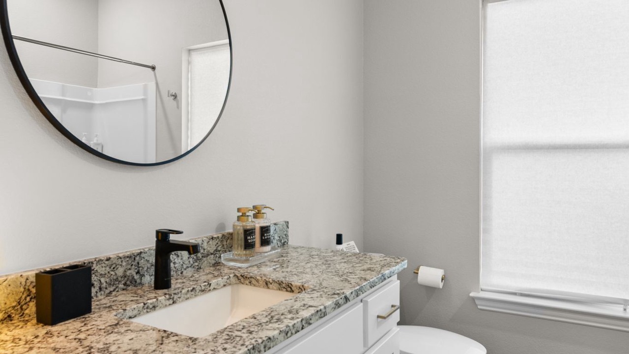 Photo of Bathroom in Glen Rose