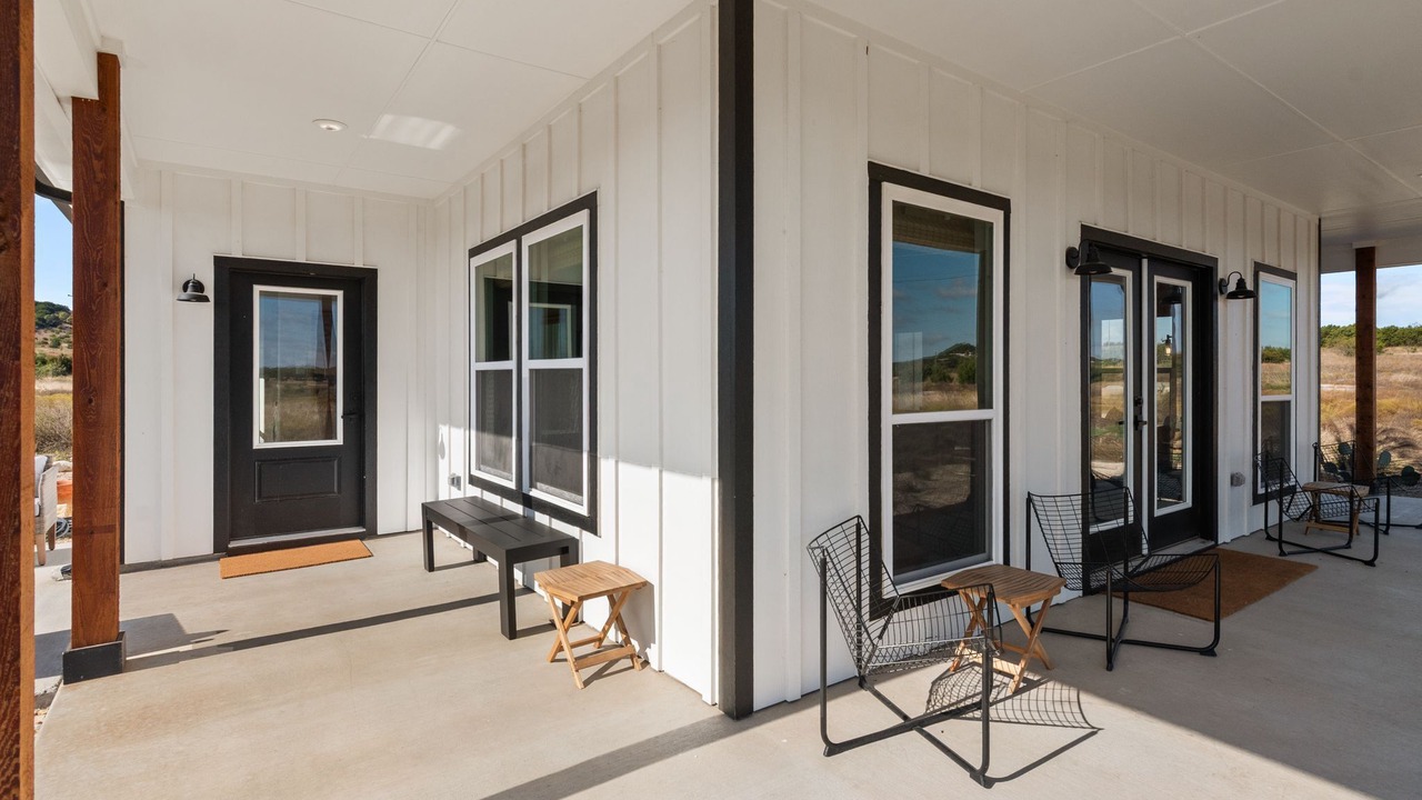 Photo of Patio Balcony in Glen Rose