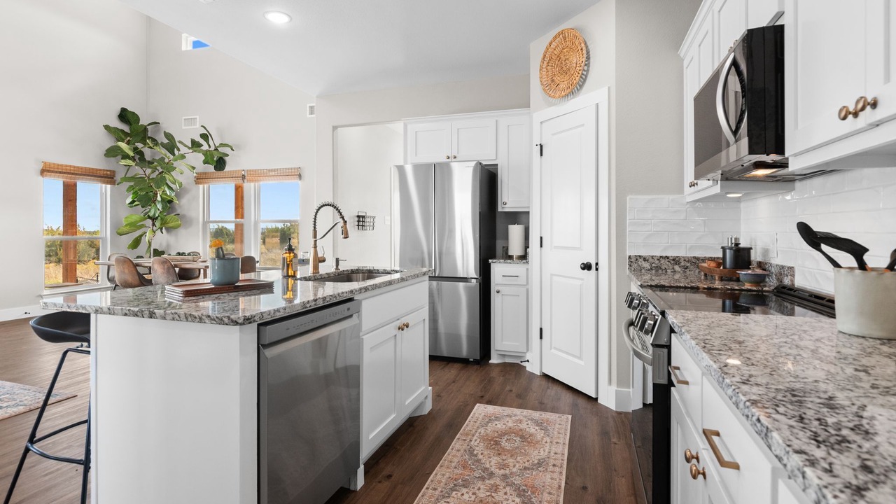 Photo of Kitchen in Glen Rose