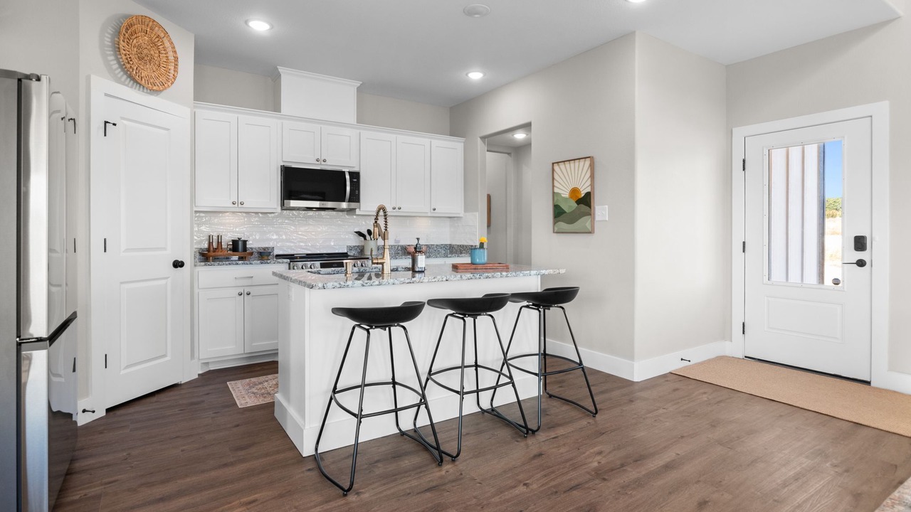 Photo of Kitchen in Glen Rose