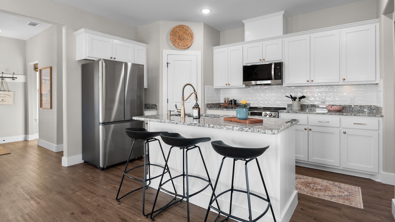 Photo of Kitchen in Glen Rose