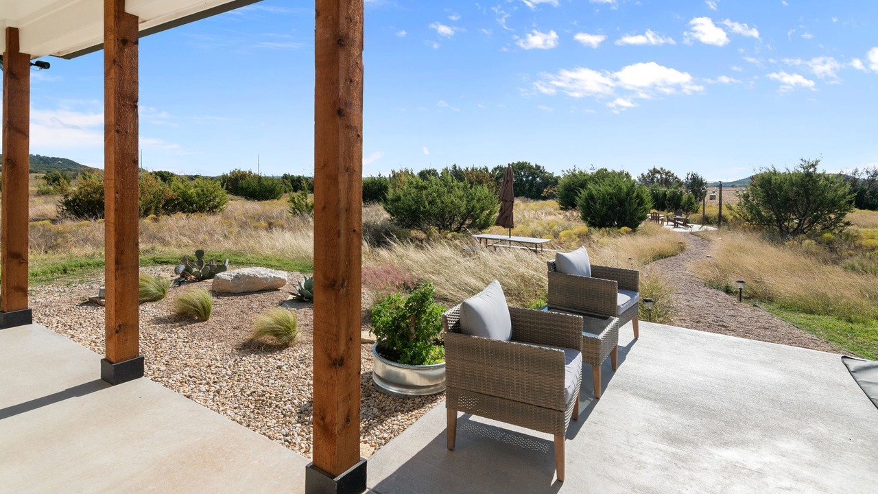 Photo of Patio Balcony in Glen Rose