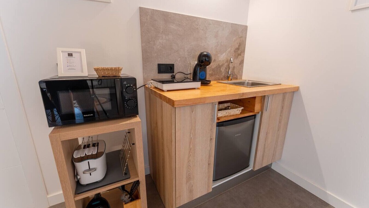 Photo of Kitchen in Villafufre