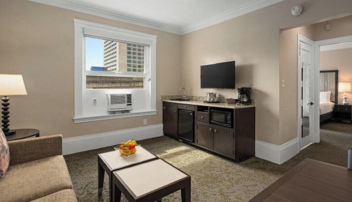 Photo of Livingroom in Financial District