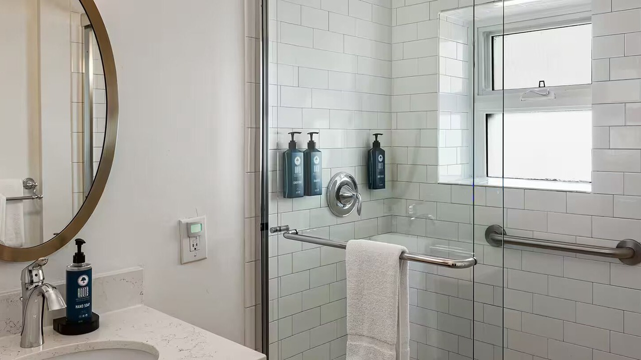 Photo of Bathroom in Financial District