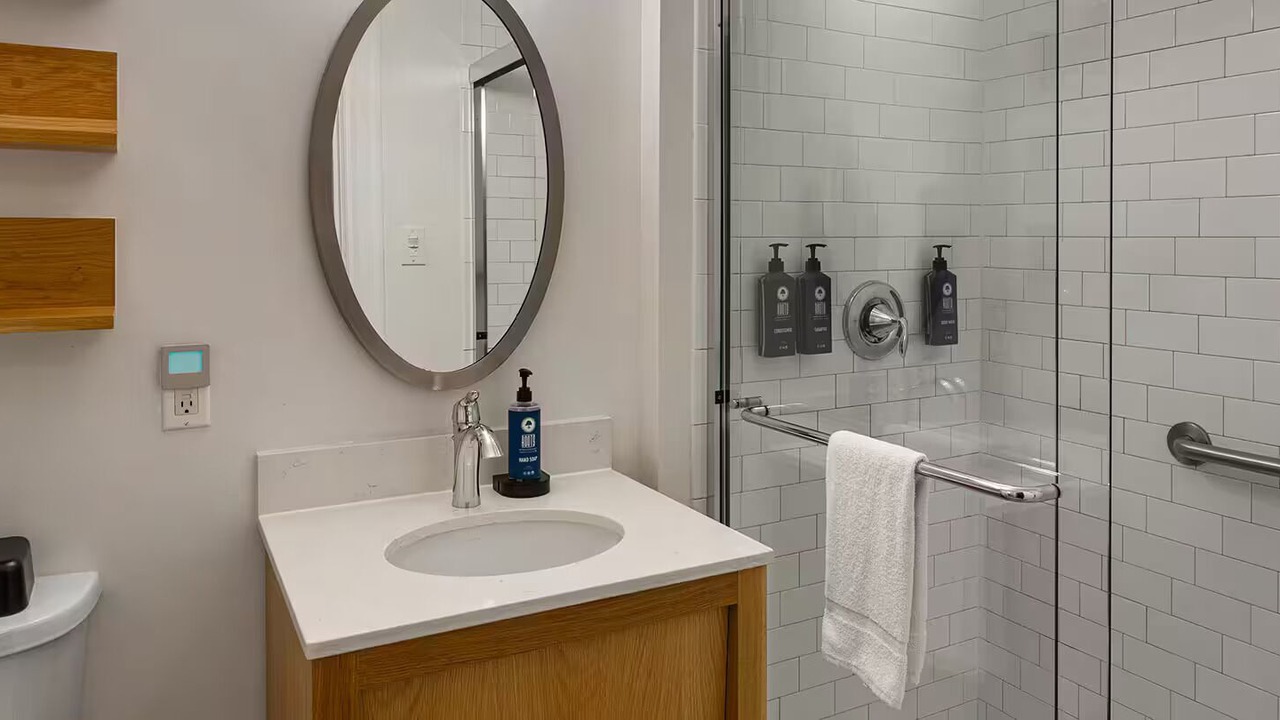 Photo of Bathroom in Financial District