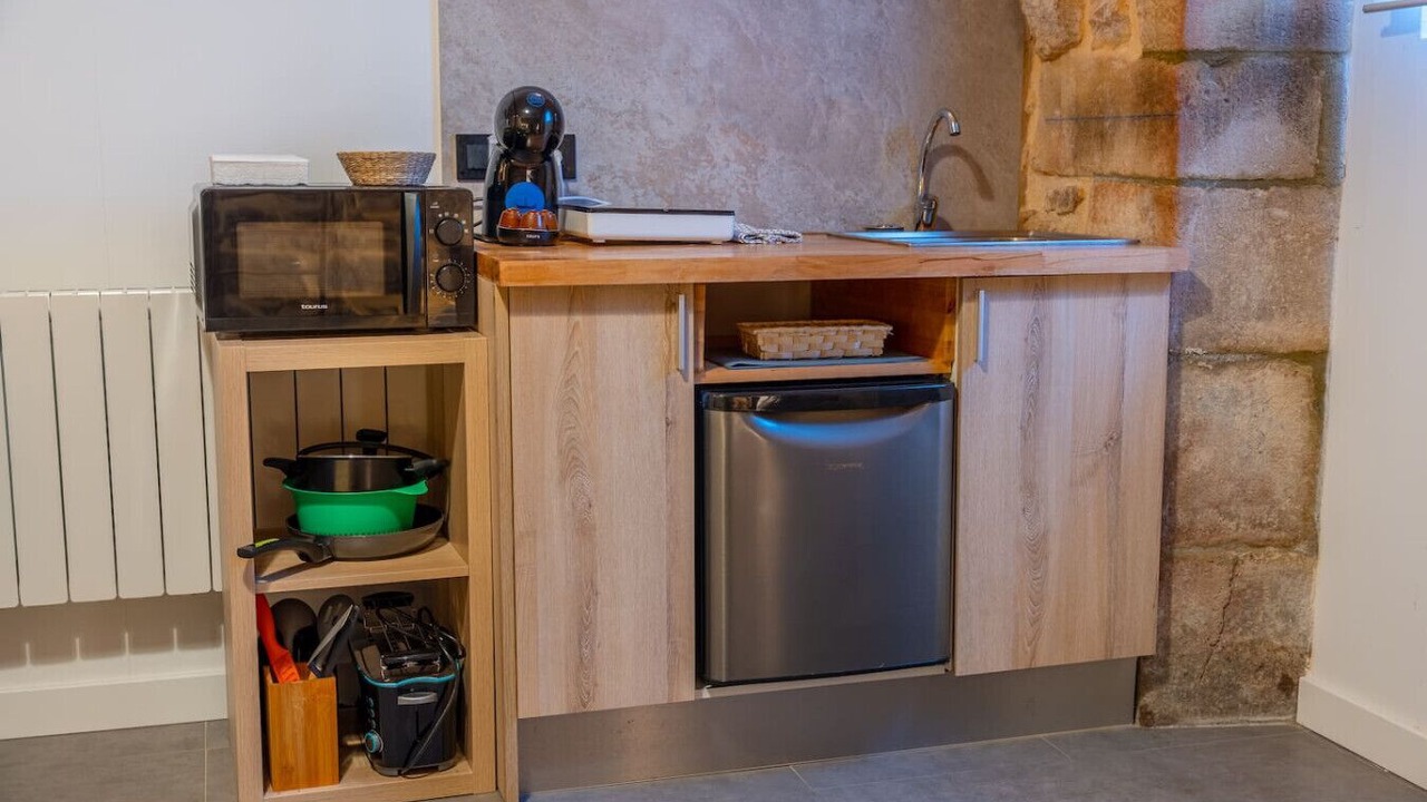 Photo of Kitchen in Villafufre