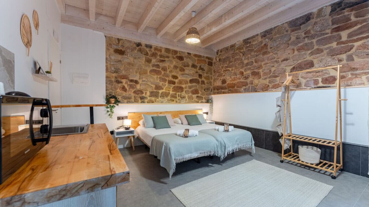 Photo of Bedroom in Villafufre