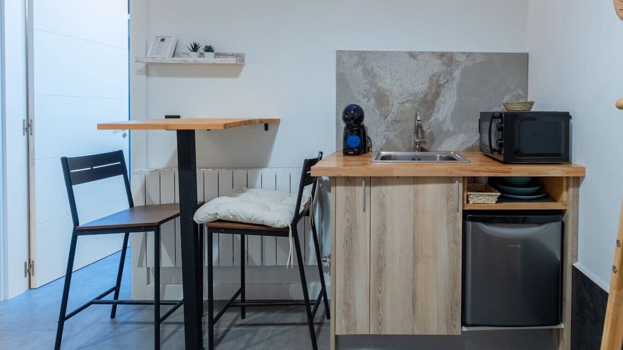 Photo of Kitchen in Villafufre