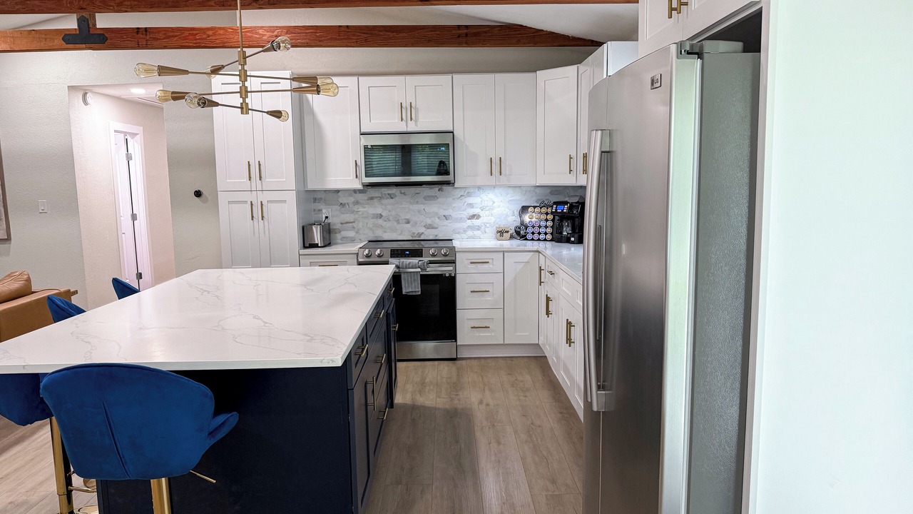 Photo of Kitchen in Weatherford