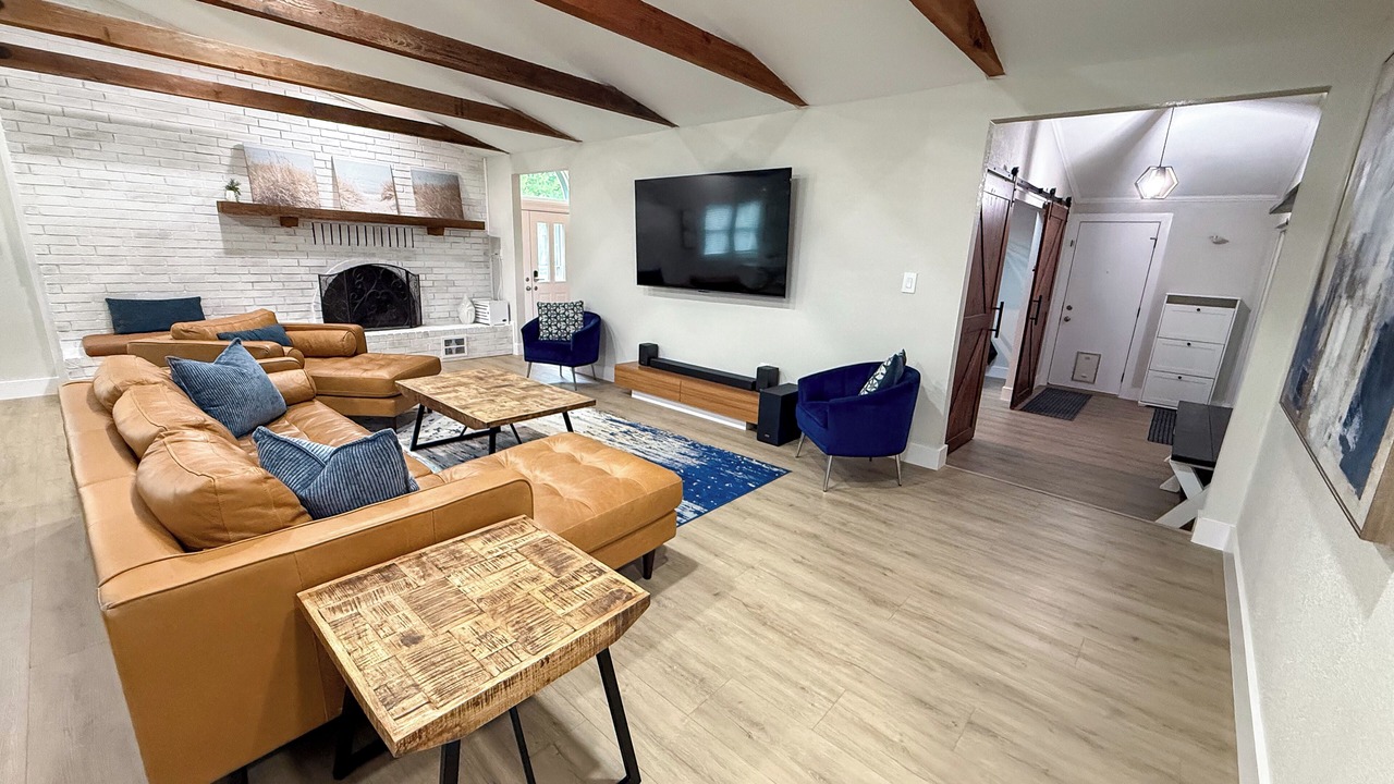 Photo of Livingroom in Weatherford