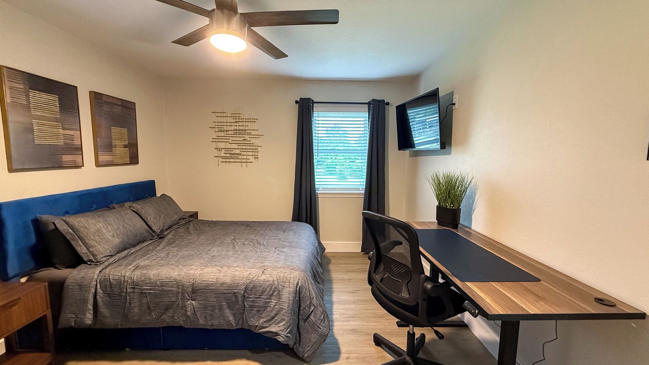 Photo of Bedroom in Weatherford