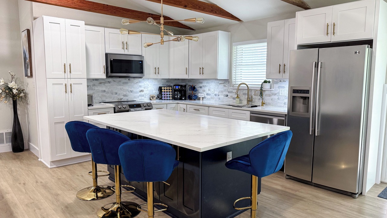 Photo of Kitchen in Weatherford