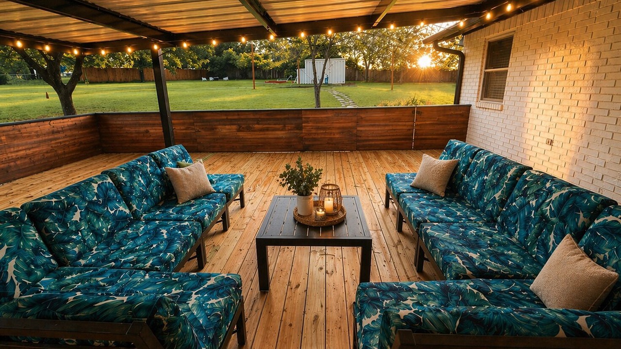 Photo of Patio Balcony in Weatherford