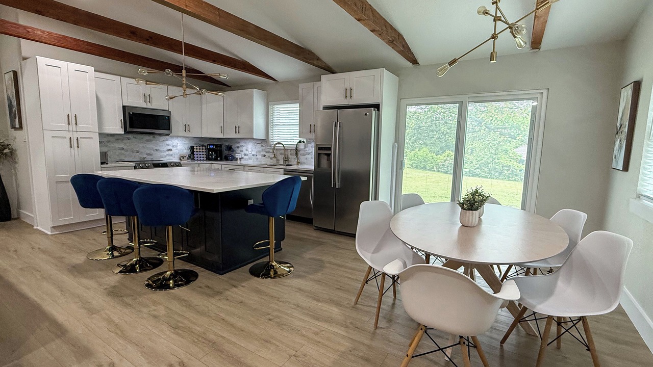 Photo of Kitchen in Weatherford