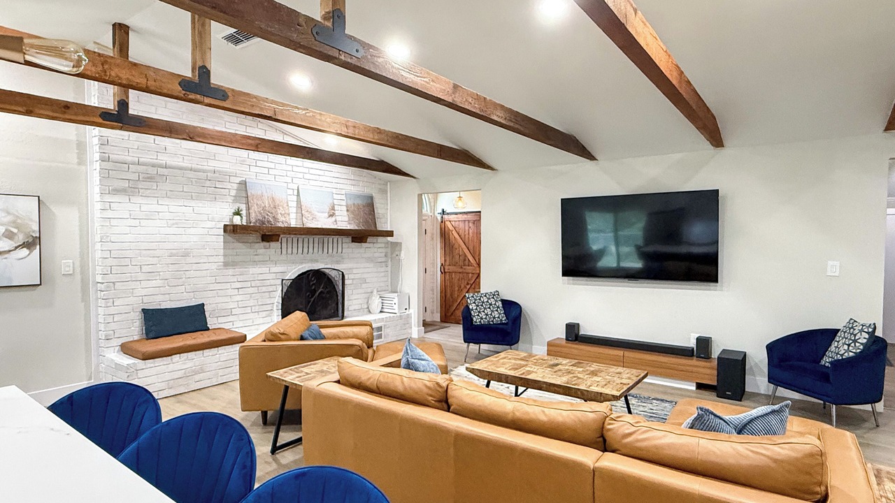 Photo of Livingroom in Weatherford