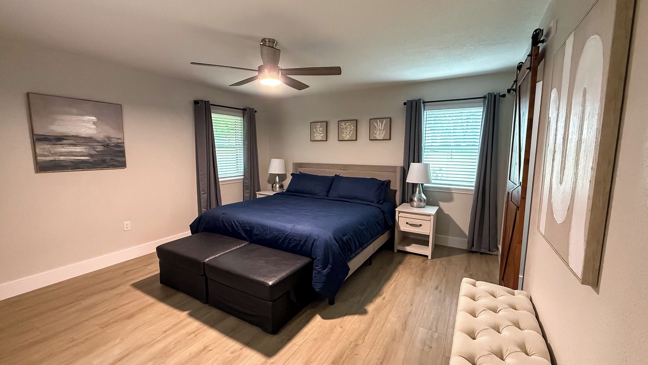 Photo of Bedroom in Weatherford