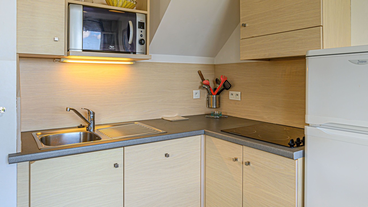 Photo of Kitchen in Saint-Nic