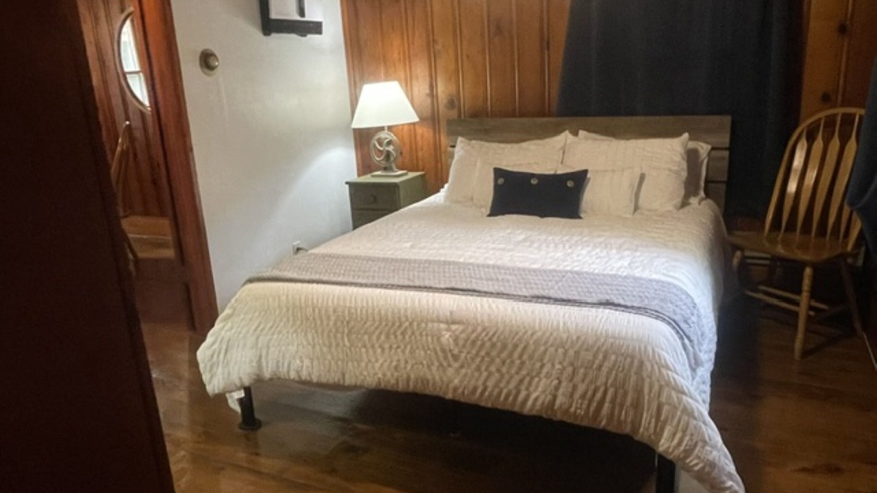 Photo of Bedroom in Bagnell