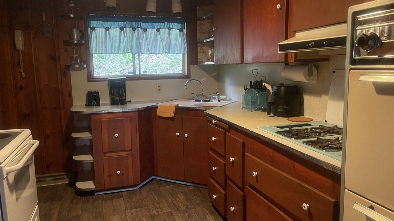 Photo of Kitchen in Bagnell