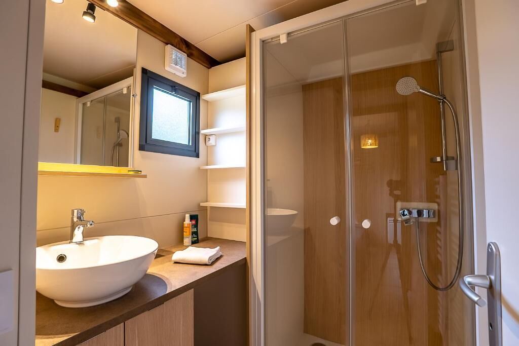 Photo of Bathroom in Champagney