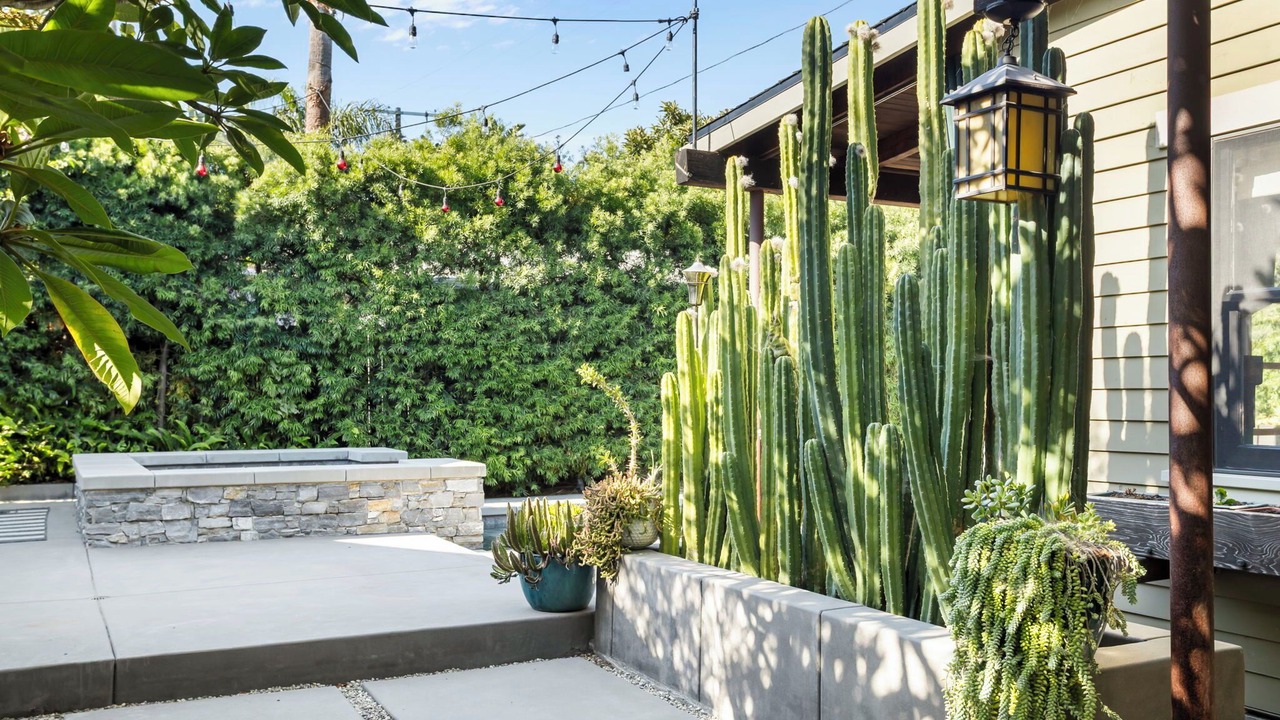 Photo of Patio Balcony in Hollywood