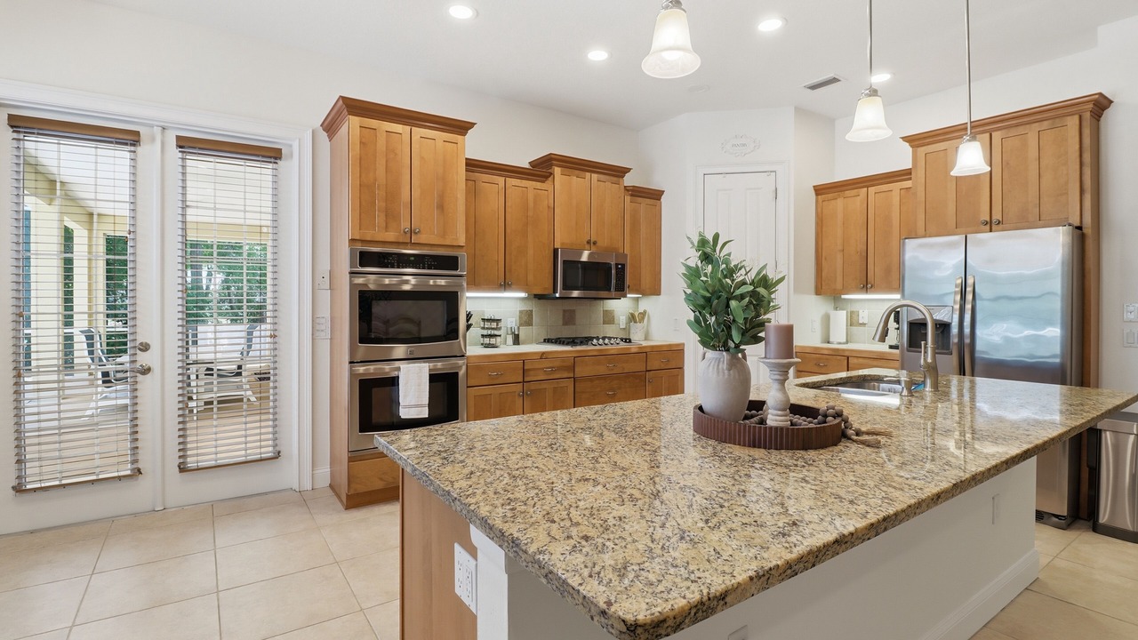 Photo of Kitchen in Pine Ridge