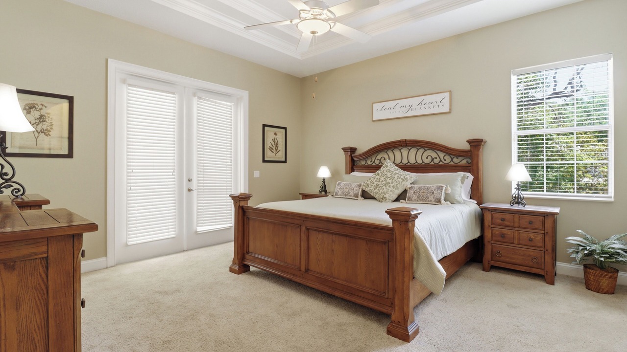 Photo of Bedroom in Pine Ridge